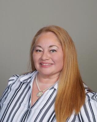 Headshot of Magaly Graham