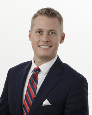 Headshot of Jared Ennis