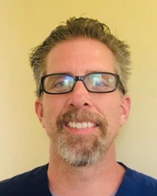 Headshot of Tyler Davison