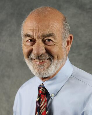 Headshot of Robert Stidham