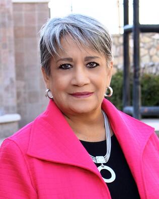 Headshot of Shy Rodriguez