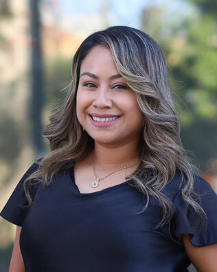 Headshot of Cynthia Ornelas