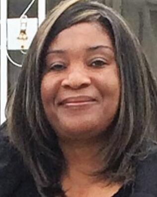 Headshot of Jacqueline Brown-Haffenden
