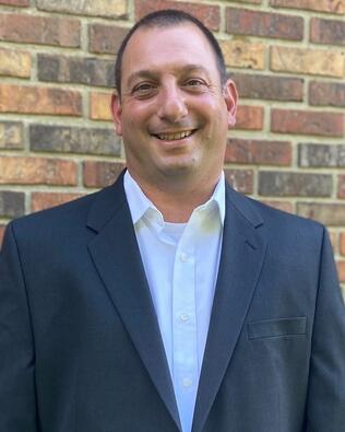 Headshot of James Maziarz