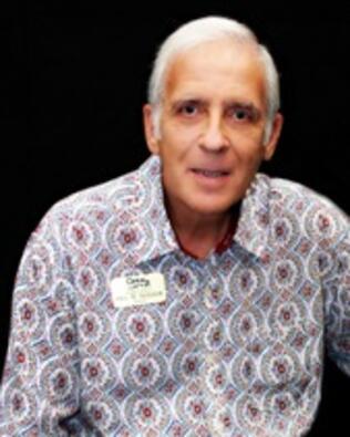 Headshot of Paul Friedler
