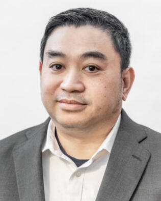 Headshot of Dang Pham