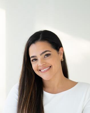 Headshot of Paola Martinez