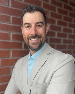 Headshot of Jack Mikel