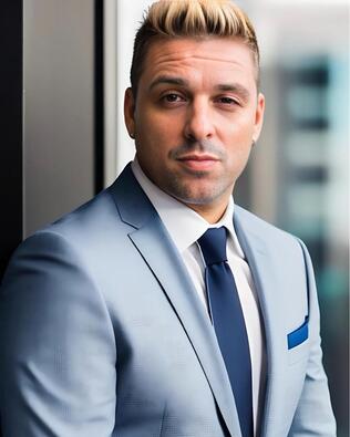 Headshot of Sebastien Parra