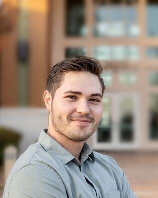 Headshot of Samuel Works