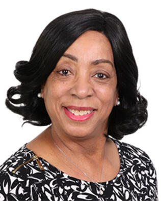 Headshot of Kay Blackston