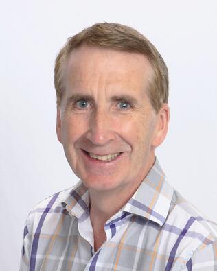 Headshot of Noel Meehan
