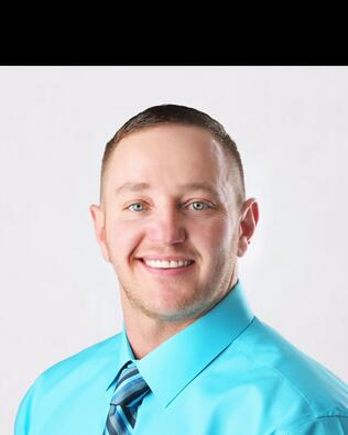 Headshot of Rodney Hamby Jr