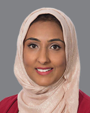 Headshot of Sadia Elias
