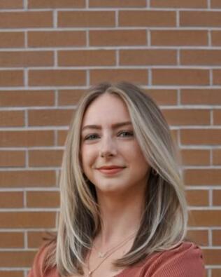 Headshot of Cheyenne Harris