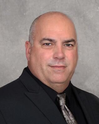 Headshot of William R. Galloway