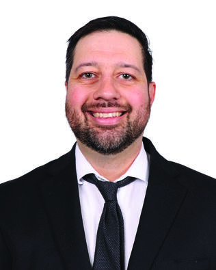 Headshot of Ronnie Kaumeyer