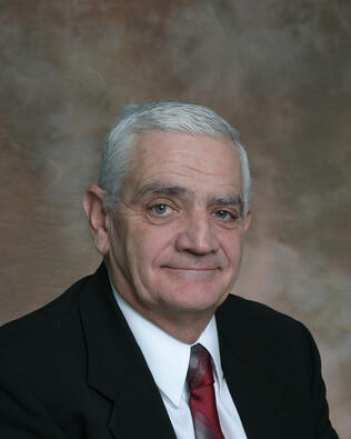 Headshot of Joseph Desiderio
