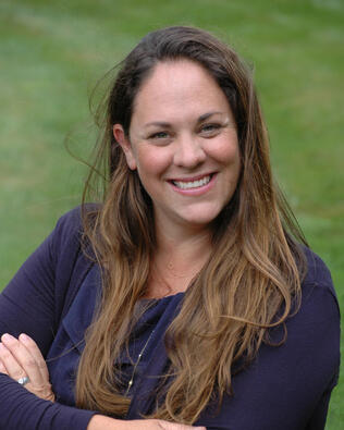 Headshot of Jill Arnold