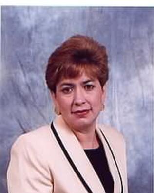 Headshot of Patricia Karl