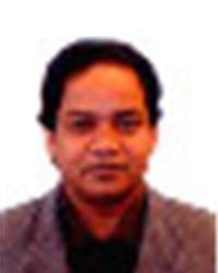 Headshot of Rabindra Dash