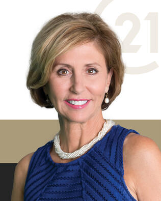 Headshot of Karen Barker