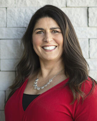 Headshot of Melissa Murphy
