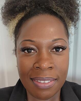 Headshot of Melesia Thomas