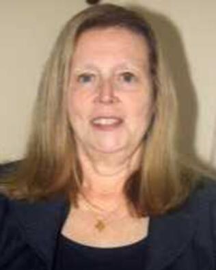 Headshot of Patricia Ponzi