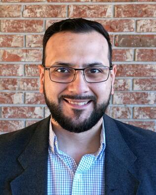Headshot of Arturo Sanchez Centenero