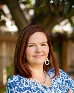 Headshot of Theda Durham