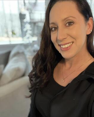 Headshot of Natasha Dietlin