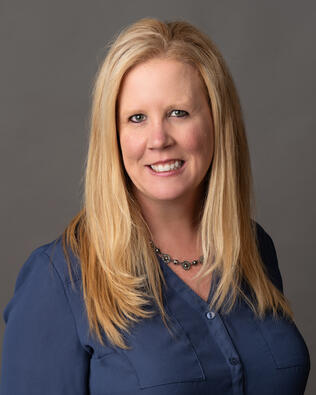 Headshot of Melissa Gunther