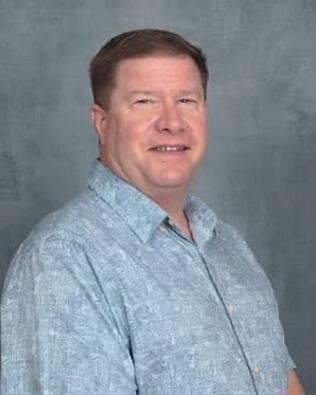 Headshot of Mark Kemp
