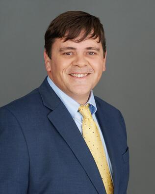 Headshot of Greg Moore