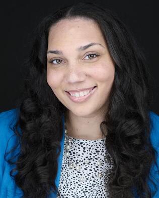 Headshot of Janelle Puryear