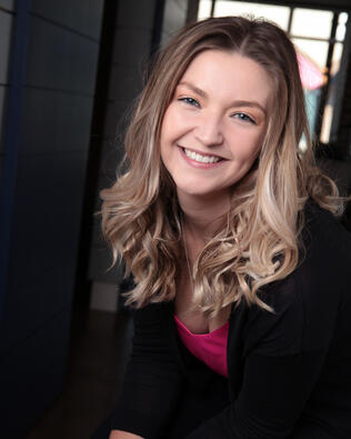 Headshot of Kassidy Bolton