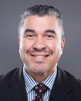 Headshot of Miguel Lorenzo
