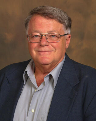 Headshot of David Brendle