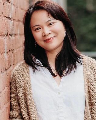 Headshot of Eunice Cai