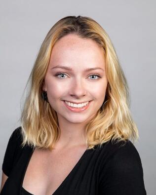 Headshot of Katie Potter