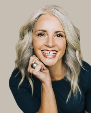 Headshot of Patricia O'Callaghan