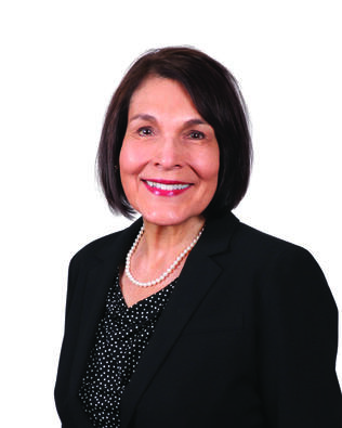 Headshot of Kathleen Bench