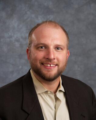 Headshot of Eric Greenwood