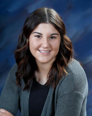 Headshot of Abby Beck