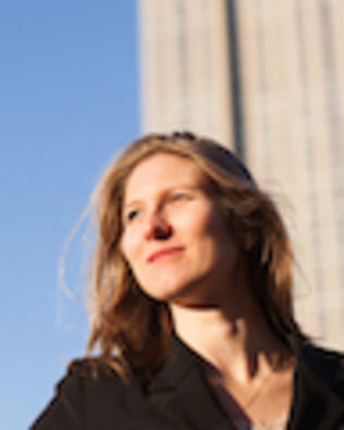 Headshot of Severine Picquet