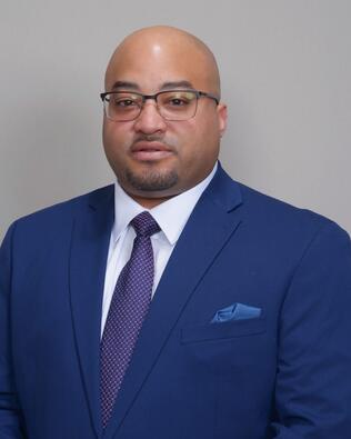 Headshot of David Bowling