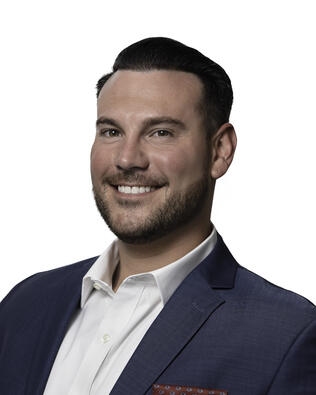 Headshot of Paul J. Fragola