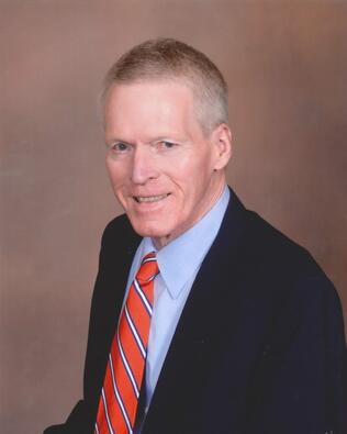 Headshot of Walter S. Goodrich