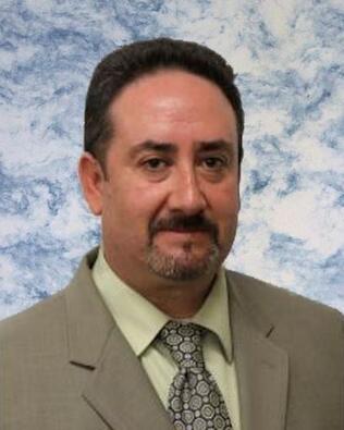 Headshot of Julian Alcala